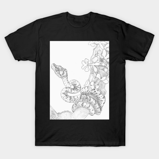 New Guinea Biota T-Shirt by gigas